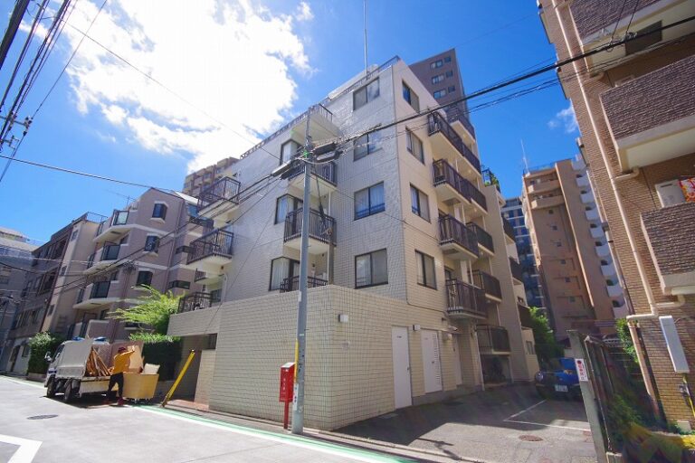 目黒パークホームズ　外観・共用 (1)